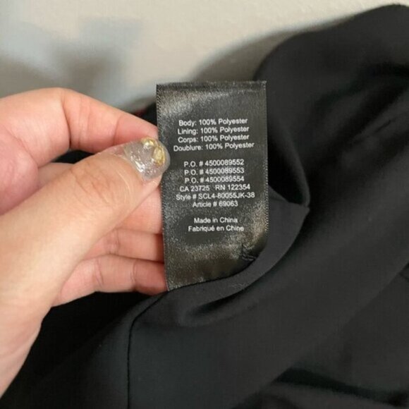 Aritiza Wilfred Louise Wrap Dress size XXS - Picture 10 of 11